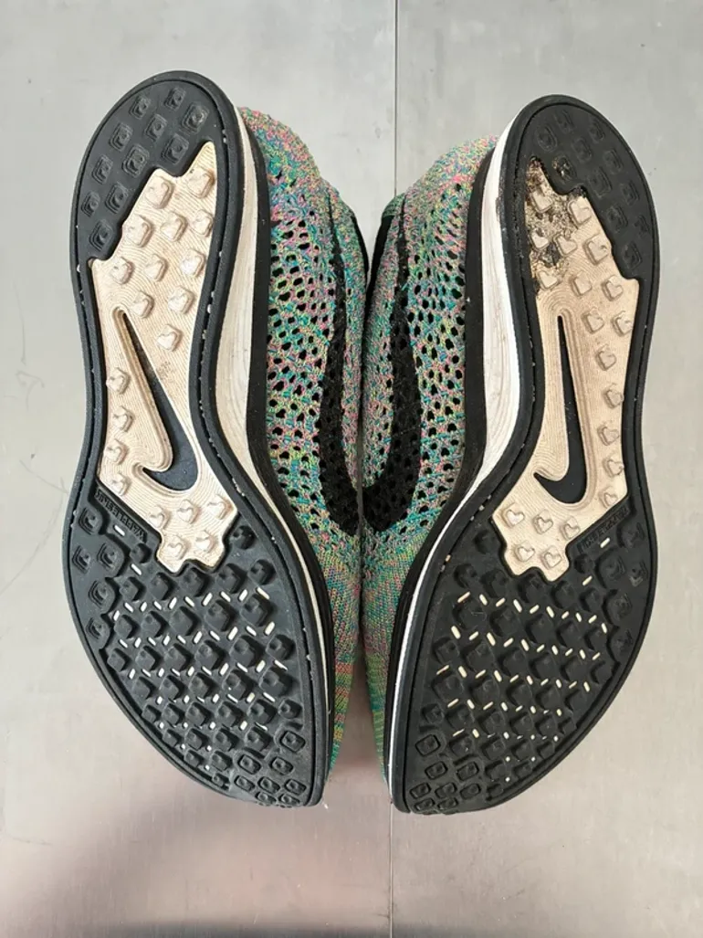 Look Nike Baskets bike d'occasion — image 3 sur 9