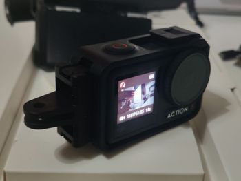 Brugt DJI Osmo Action 3 Adventure Combo 2025 bike — billede 3 af 7