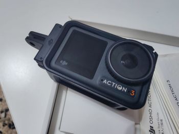 Brugt DJI Osmo Action 3 Adventure Combo 2025 bike — billede 4 af 7