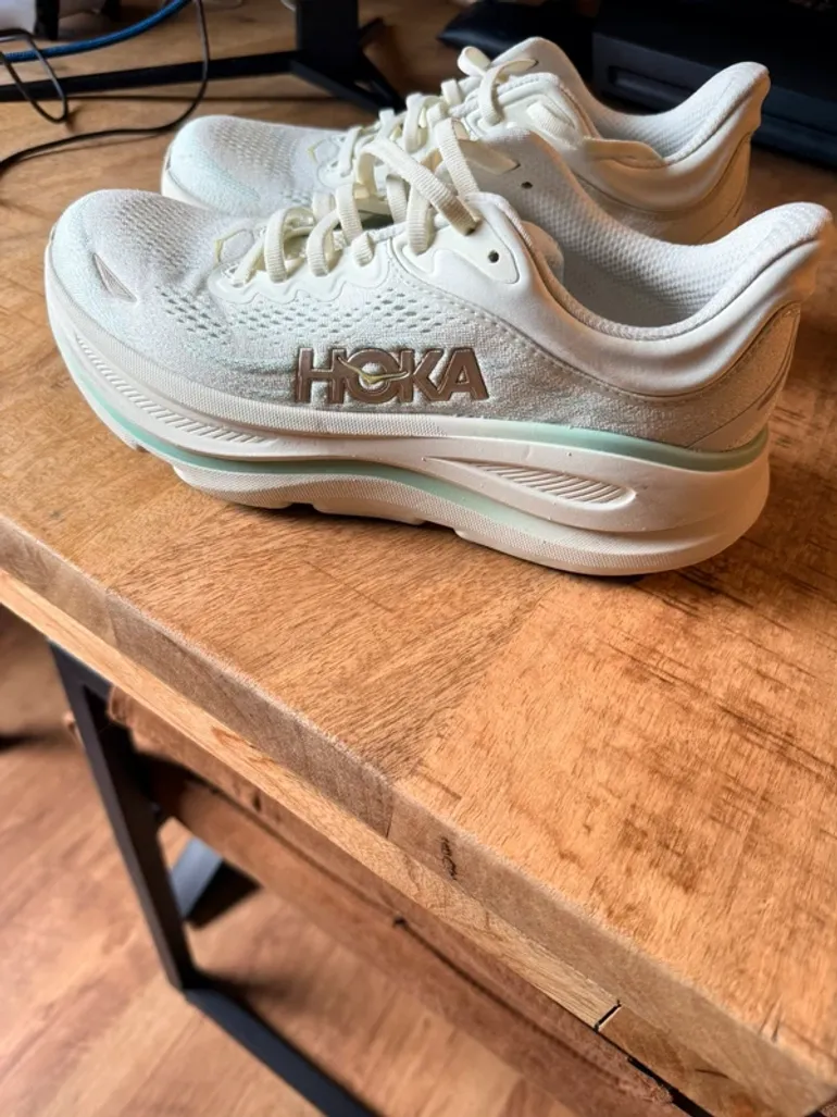 Brugt Hoka Bondi 9 bike — billede 2 af 5