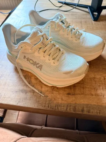 Brugt Hoka Bondi 9 Running Shoes