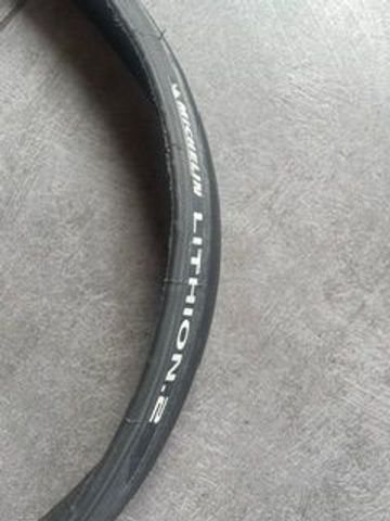 Brugt Michelin Lithion.2 Tire bike — billede 4 af 4