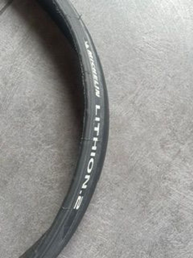 Brugt Michelin Lithion.2 Tire bike — billede 4 af 4