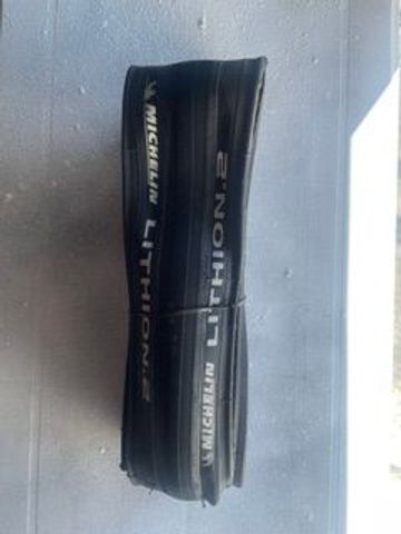 Brugt Michelin Lithion.2 Tire bike — billede 1 af 4