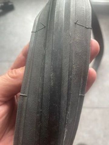Brugt Michelin Lithion.2 Tire bike — billede 2 af 4
