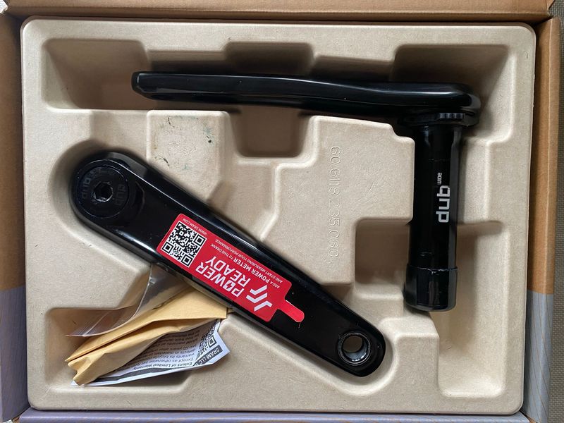 Tweedehands Sram Rival 1 AXS XPLR DUB Wide 2024 Drivetrain & Pedals