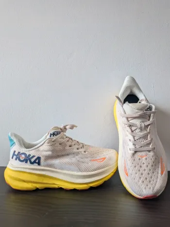 Tweedehands Hoka Clifton 9 Running Shoes