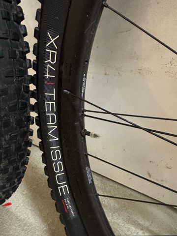 Brugt Bontrager Kovee MTB Wheelset 2024 bike — billede 7 af 10