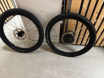 Bontrager Kovee MTB Wheelset 2024 Wheels d'occasion