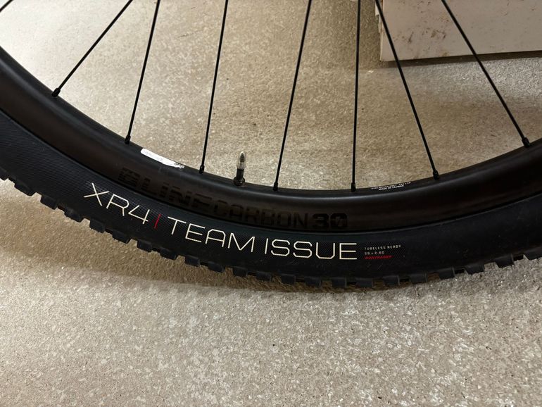 Brugt Bontrager Kovee MTB Wheelset 2024 bike — billede 2 af 10
