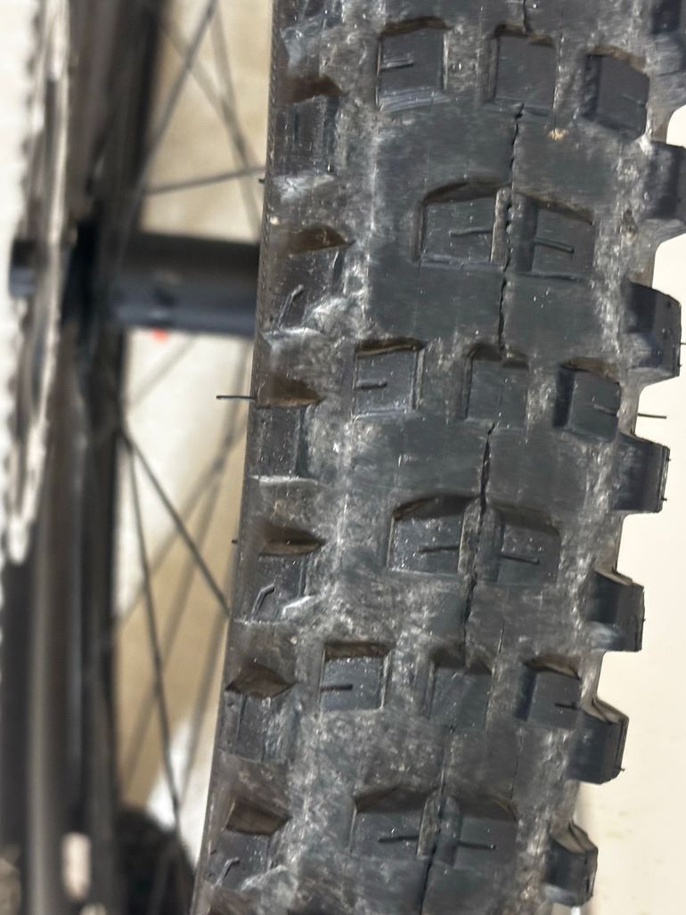 Brugt Bontrager Kovee MTB Wheelset 2024 bike — billede 10 af 10