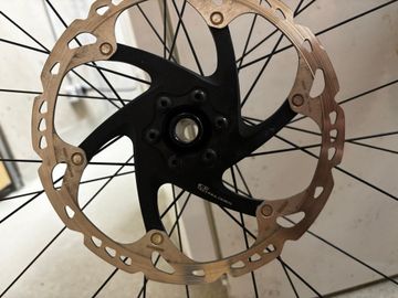 Brugt Bontrager Kovee MTB Wheelset 2024 bike — billede 3 af 10