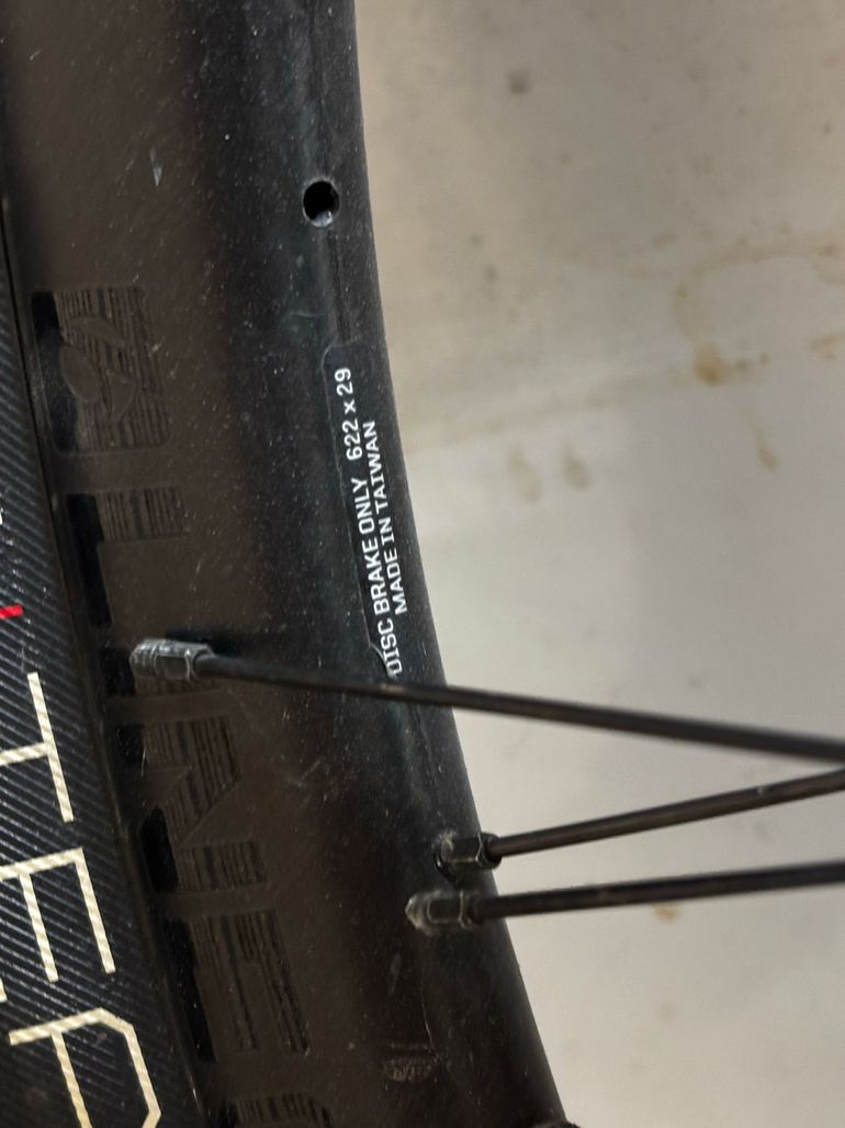Brugt Bontrager Kovee MTB Wheelset 2024 bike — billede 8 af 10