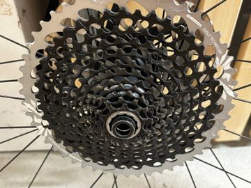 Brugt Bontrager Kovee MTB Wheelset 2024 bike — billede 6 af 10