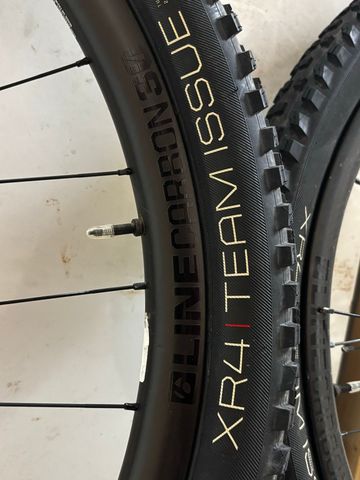 Brugt Bontrager Kovee MTB Wheelset 2024 bike — billede 5 af 10