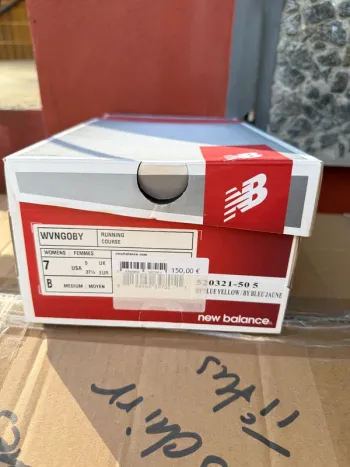 Brugt New Balance Sneaker bike — billede 4 af 4