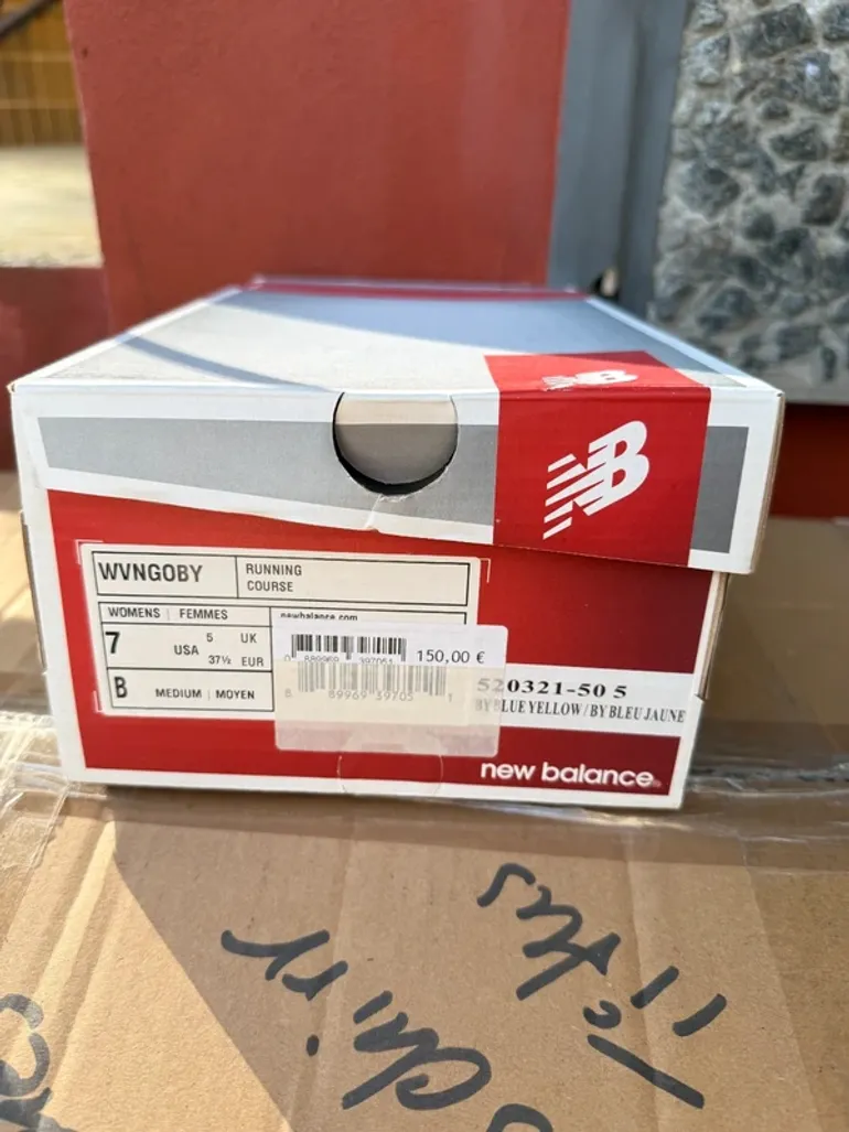 Brugt New Balance Sneaker bike — billede 4 af 4
