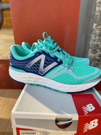Brugt New Balance Sneaker Running Shoes