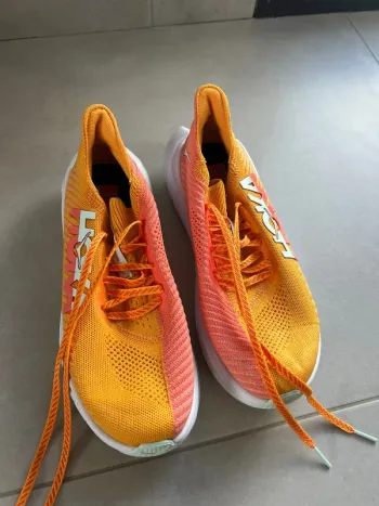 Gebrauchtes Hoka Carbon x3 Running Shoes