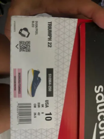 Käytetty Saucony Triumph 22 bike — kuva 4 / 4