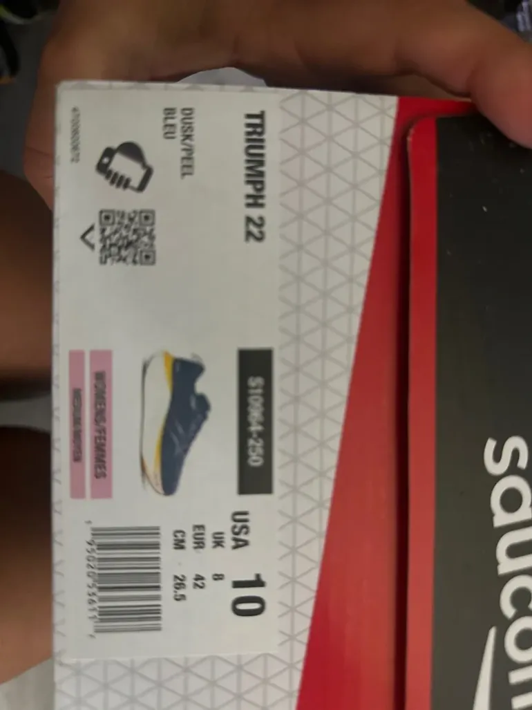 Käytetty Saucony Triumph 22 bike — kuva 4 / 4