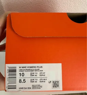 Brugt Nike Vomero bike — billede 6 af 8
