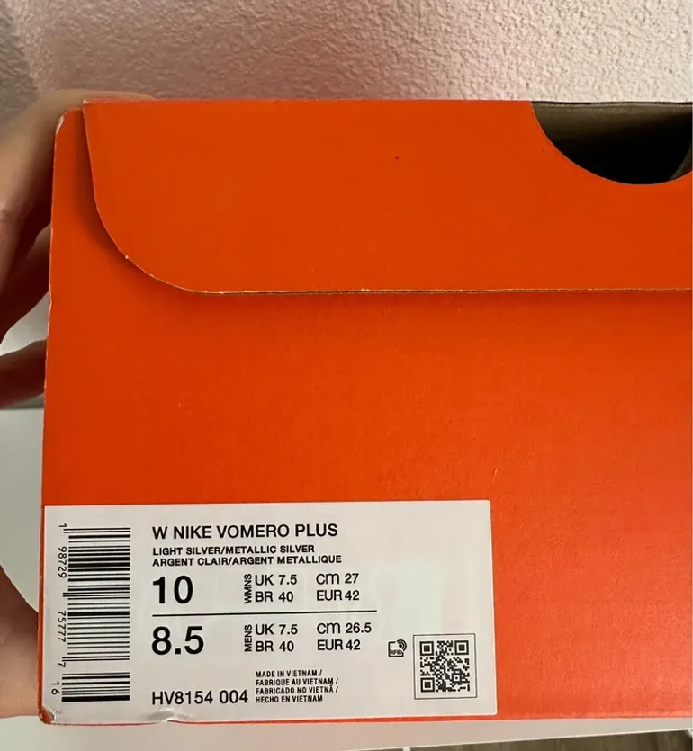 Brugt Nike Vomero bike — billede 6 af 8
