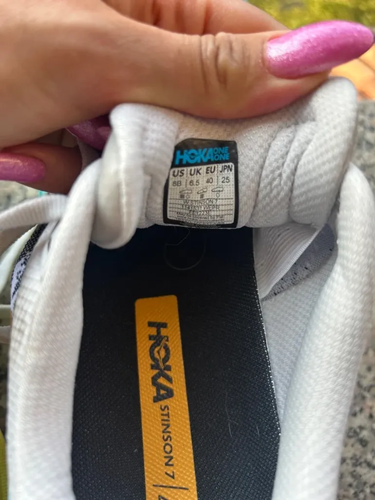 Tweedehands Scarpa Stinson 7 bike — afbeelding 6 van 6
