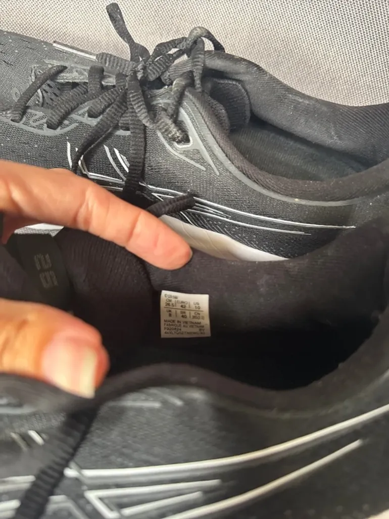 Tweedehands Asics Gel Cumulus 26 bike — afbeelding 4 van 6