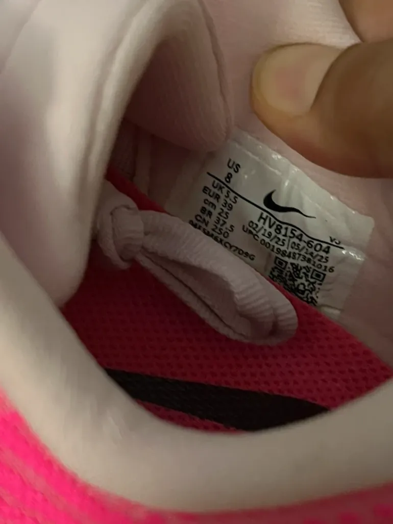Nike Vomero Plus bike d'occasion — image 8 sur 8
