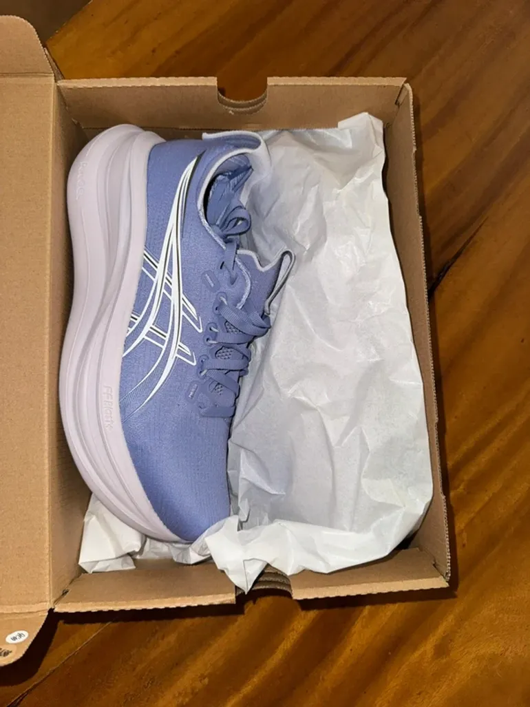 Brugt Asics Nimbus 28 bike — billede 3 af 6