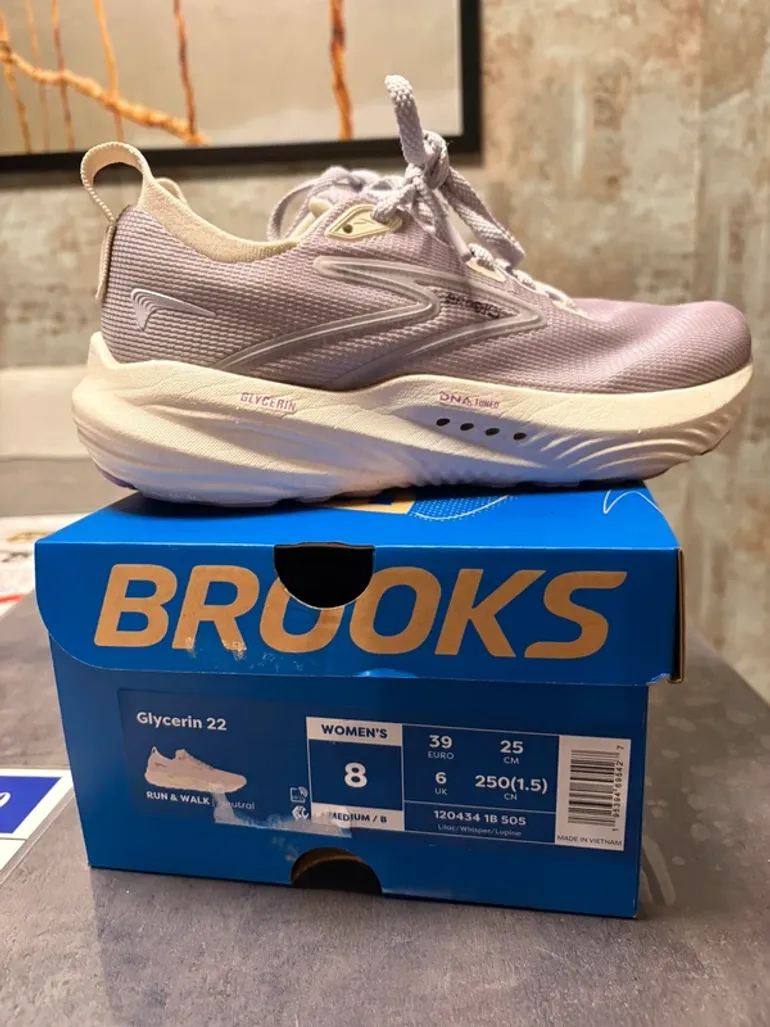 Gebrauchtes Brooks Glycerin 22 bike — Bild 5 von 8