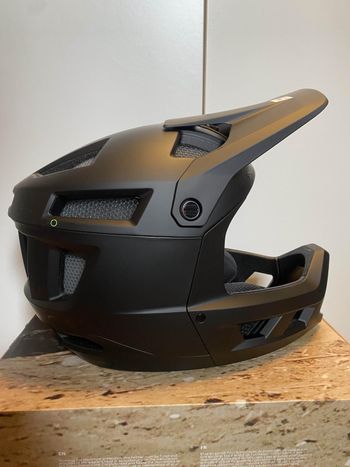 Gebrauchtes Smith mainline mips bike — Bild 2 von 3