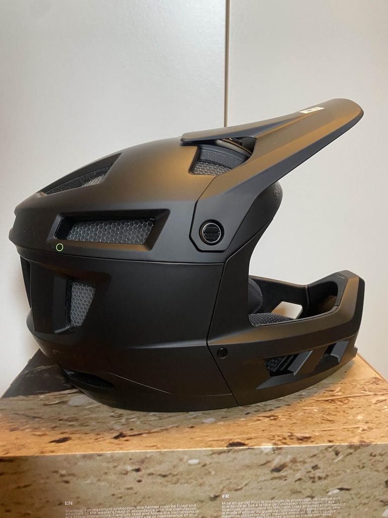 Gebrauchtes Smith mainline mips bike — Bild 2 von 3