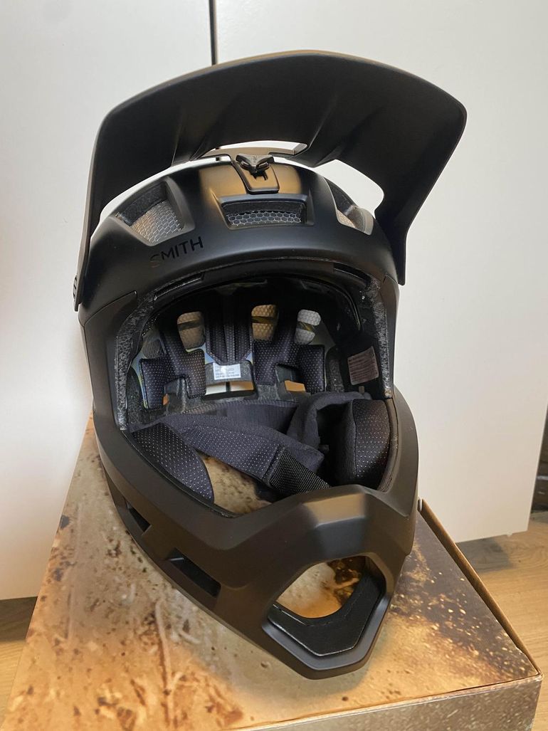 Gebrauchtes Smith mainline mips bike — Bild 3 von 3