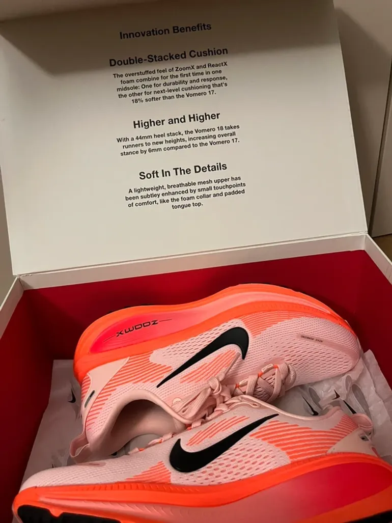 Nike Vomero 18 bike d'occasion — image 7 sur 9