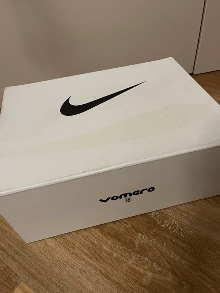 Nike Vomero 18 bike d'occasion — image 8 sur 9