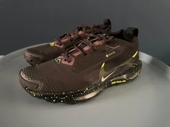 Used Pegasus Trail 5 Goretex Running Shoes