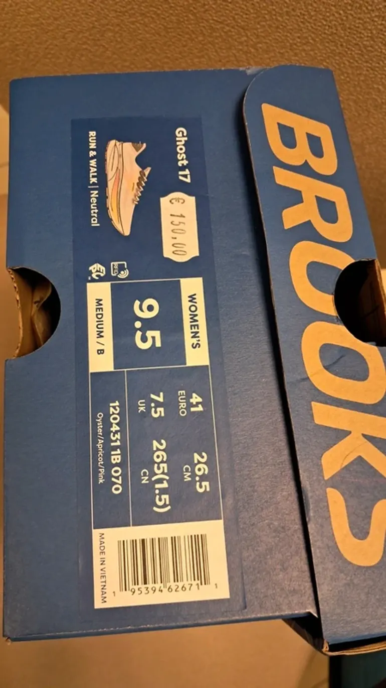 Used Brooks Ghost 17 bike — image 5 of 5