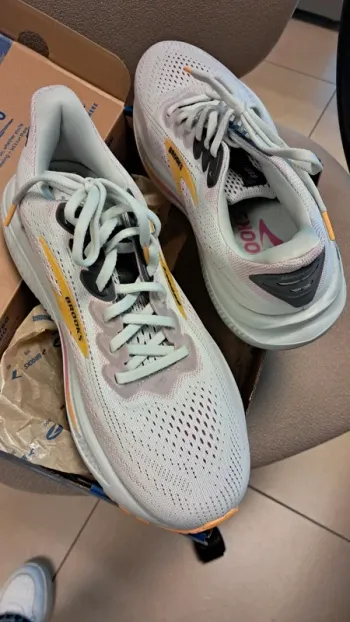 Brugt Brooks Ghost 17 Running Shoes
