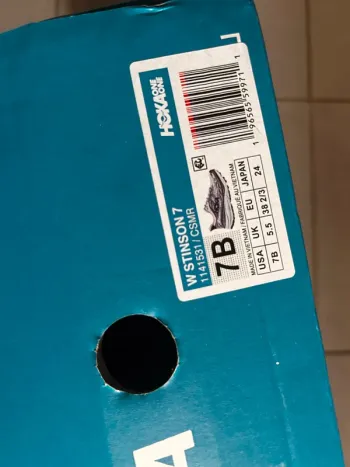 Použité Hoka Running Shoes bike — obrázek 5 z 5
