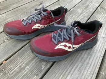Used Saucony Xodus Ultra 2 Running Shoes