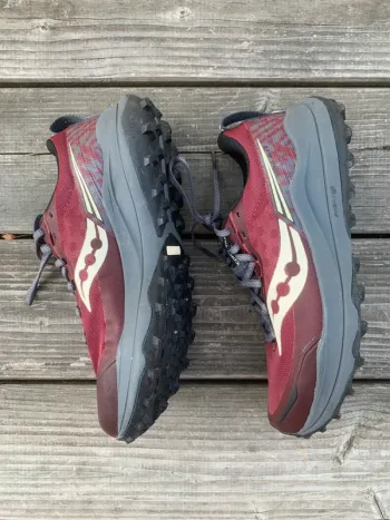 Saucony Xodus Ultra 2 bike d'occasion — image 4 sur 8