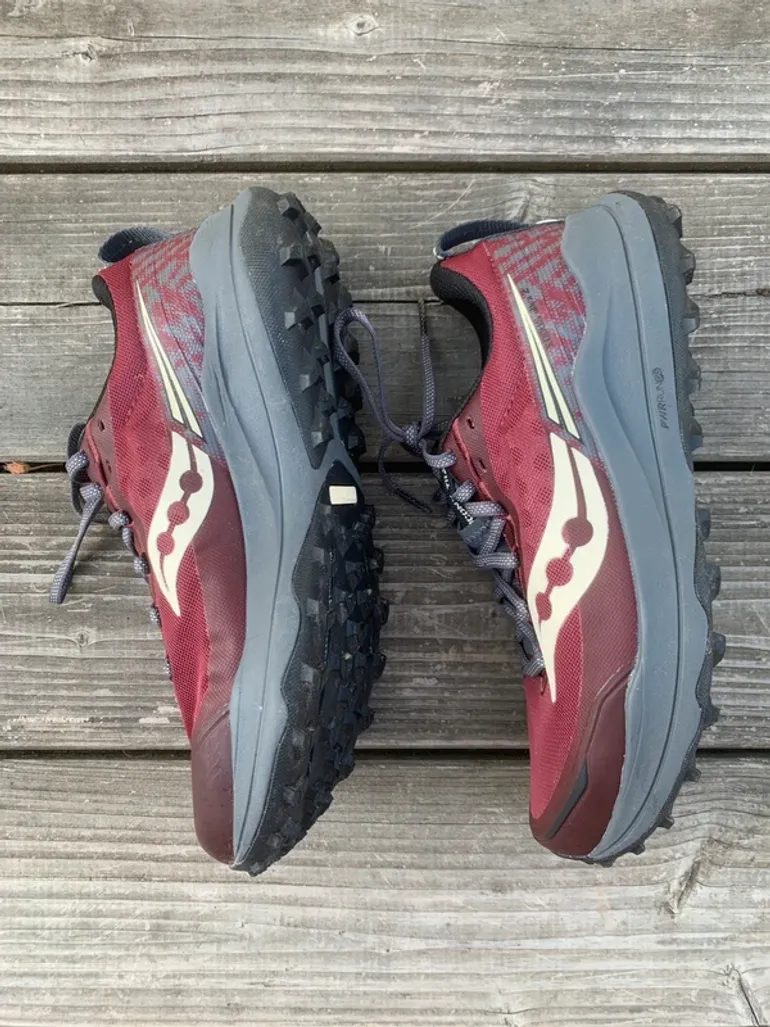 Saucony Xodus Ultra 2 bike d'occasion — image 4 sur 8