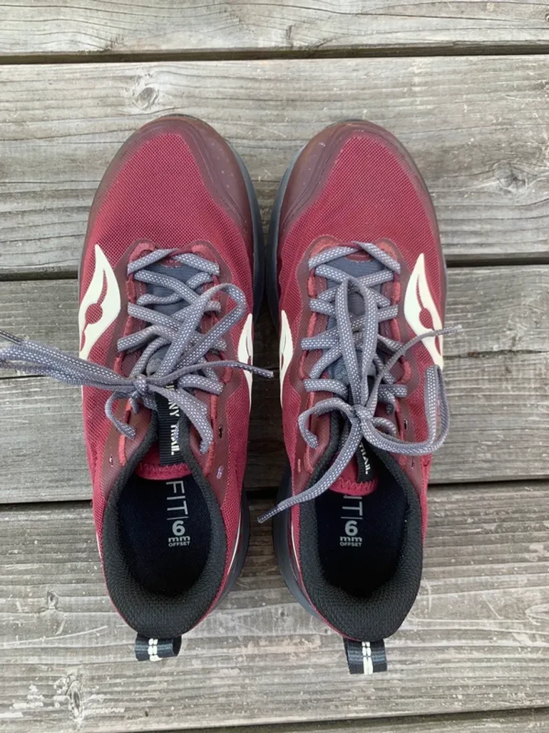 Saucony Xodus Ultra 2 bike d'occasion — image 3 sur 8