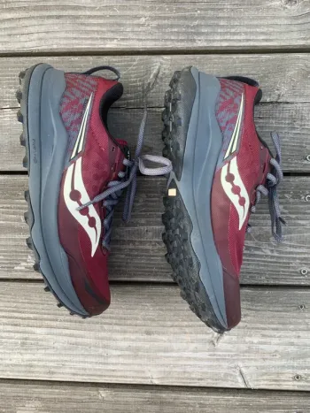 Saucony Xodus Ultra 2 bike d'occasion — image 5 sur 8