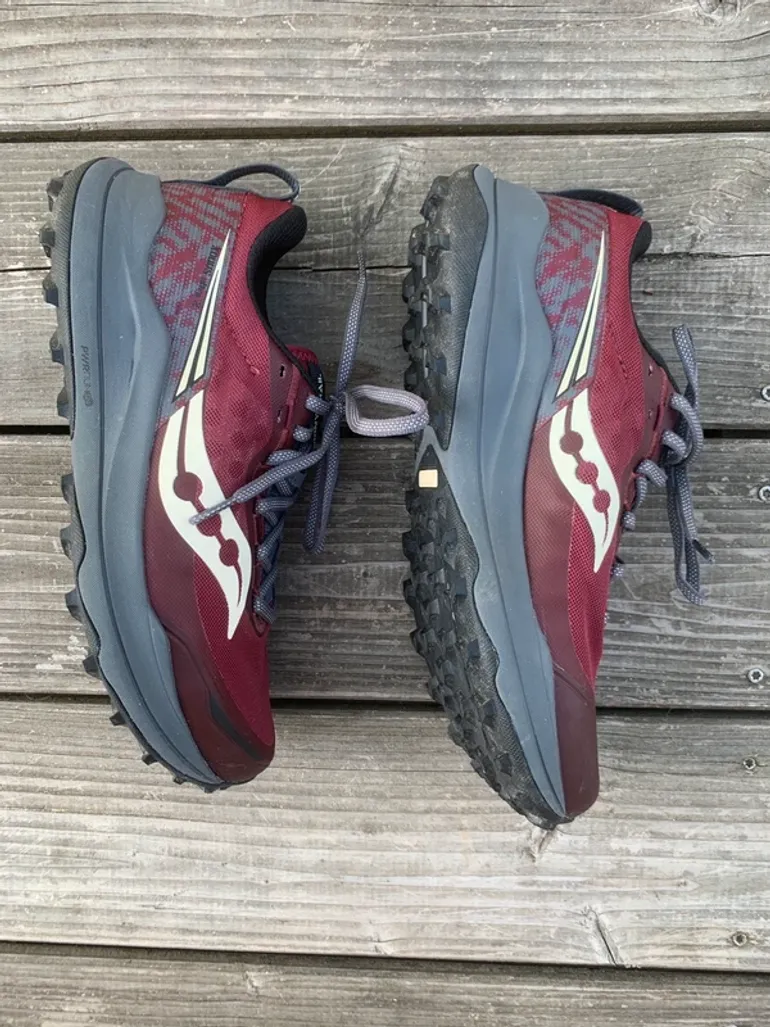 Saucony Xodus Ultra 2 bike d'occasion — image 5 sur 8