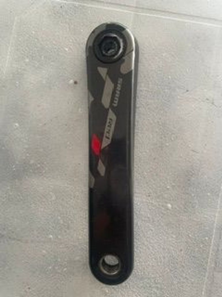 Brugt Sram Red Crank bike — billede 7 af 7