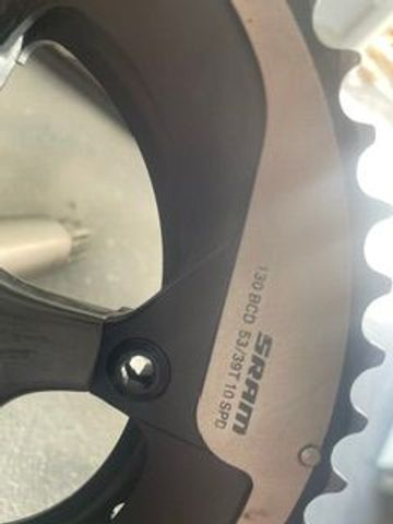 Brugt Sram Red Crank bike — billede 3 af 7