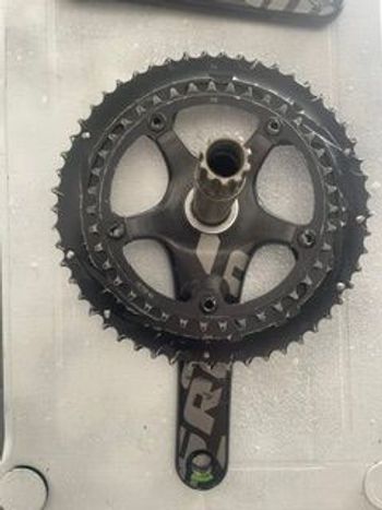 Brugt Sram Red Crank bike — billede 5 af 7
